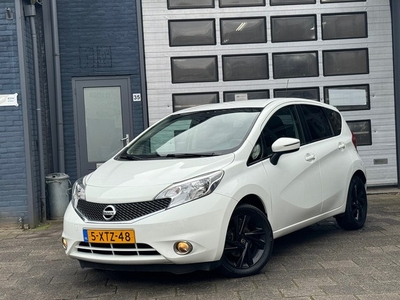 Nissan Note 1.2 Connect Edition Clima Cruise Navi