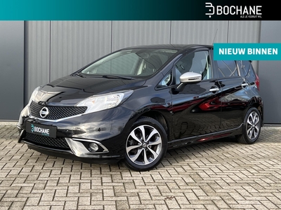 NISSAN NOTE 1.2 DIG-S 98 N-TEC | Navigatie | Bleutooth | Climate Control | Keyless Entry