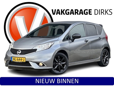 Nissan Note 1.2 DIG-S Aut. Black Edition ? Navi ? Airco ?