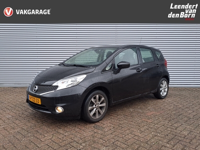 NISSAN NOTE 1.2 DIG-S Connect Edition Automaat | ECC | Navi