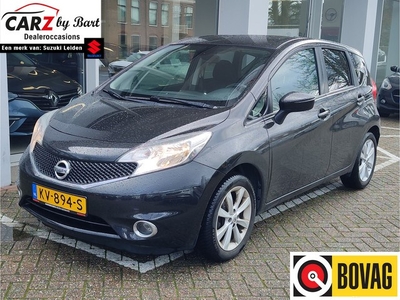 Nissan Note 1.2 DIG-S CONNECT EDITION Navi Keyless Lage