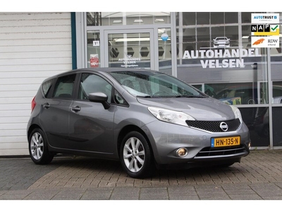 Nissan Note 1.2 DIG-S Connect EditionAutomaatAirco