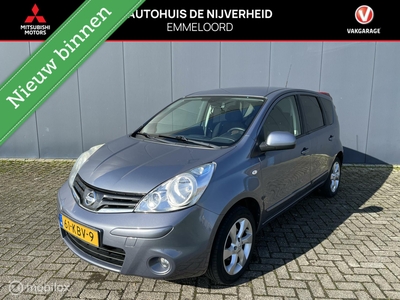 NISSAN NOTE 1.4 Life +