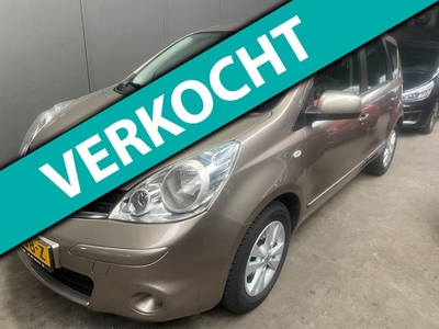 Nissan Note 1.4 Visia