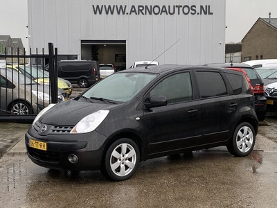 Nissan Note 1.6 First Note, AIRCO(CLIMA), 4X ELEK-RAMEN