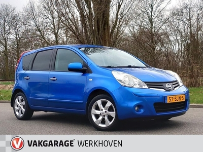 Nissan Note 1.6 Life + AUTOMAAT Orig. 38.000km !