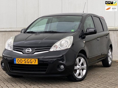 Nissan Note 1.6 Life + NAP I AIRCO I TREKHAAK I APPLE CAR