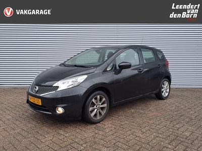 Nissan Note Benzine