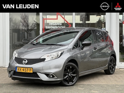 Nissan Note Benzine