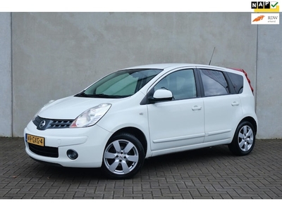 Nissan Note Benzine