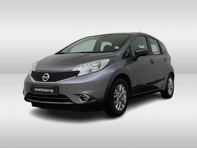 Nissan Note Benzine