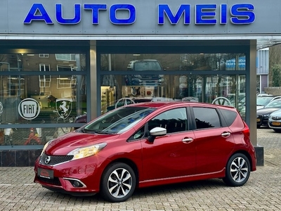 Nissan Note Benzine