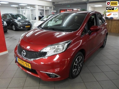 Nissan Note Benzine