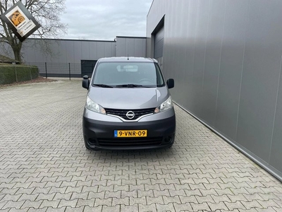 Nissan NV200 1.5 dCi Acenta (bj 2011)