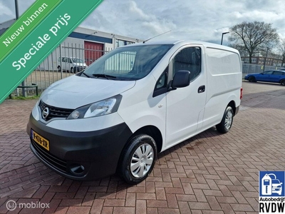 Nissan NV200 1.5 dCi / Airco / Zijschuifdeur rechts /