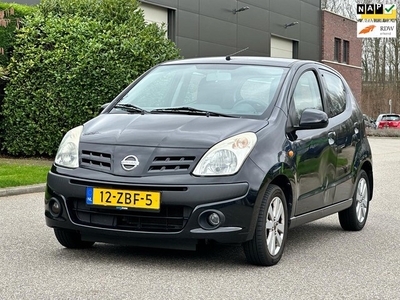 Nissan Pixo 1.0 Look 5DR*Airco*NAP*Dealer onderhouden*LM