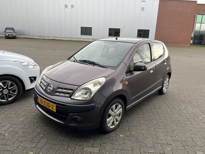 Nissan Pixo 1.0 Look 68 dkm Airco (bj 2012)