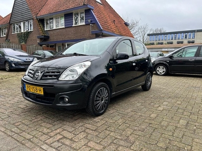 Nissan Pixo 1.0 Look Airco/Aux/Usb/Nieuwe Apk