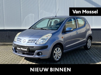 Nissan Pixo 1.0 Look Airco | Centrale Deurvergrendeling