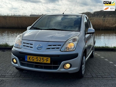 Nissan Pixo 1.0 Visia 5 Deurs auto