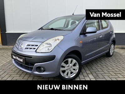 Nissan Pixo Benzine