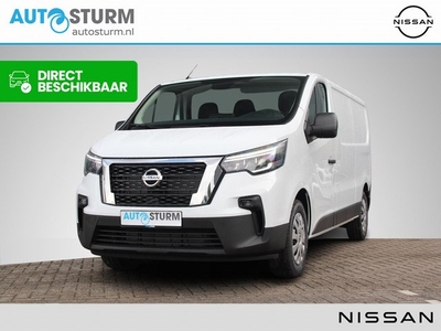 Nissan Primastar Gesloten Bestel L2H1 3T dCi 130 6MT