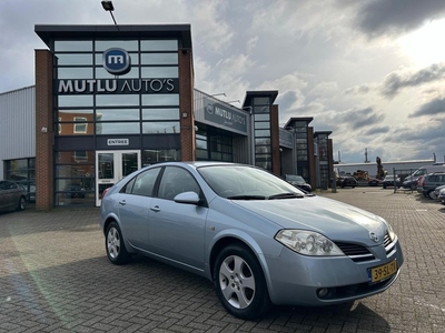 Nissan Primera 1.8 Business Edition Airco NAP APK