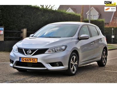 Nissan Pulsar 1.2 DIG-T Business Edition NAVI CLIMA