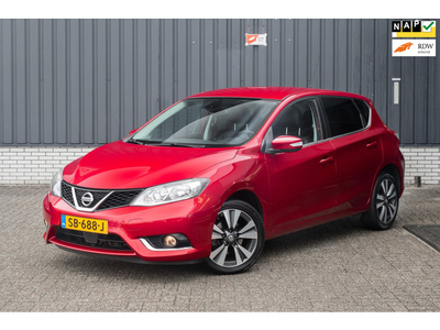 Nissan Pulsar 1.2 DIG-T N-Connecta*Navi*MultiFunc stuur*