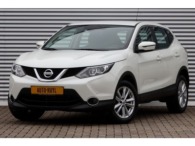 Nissan QASHQAI 1.2 Acenta Automaat (bj 2015)