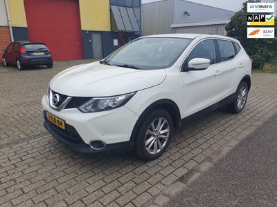 Nissan Qashqai 1.2 Acenta