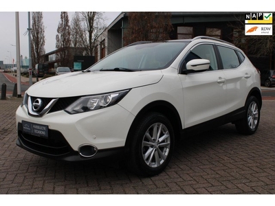 Nissan Qashqai 1.2 Acenta Navigatie Cruise Controle