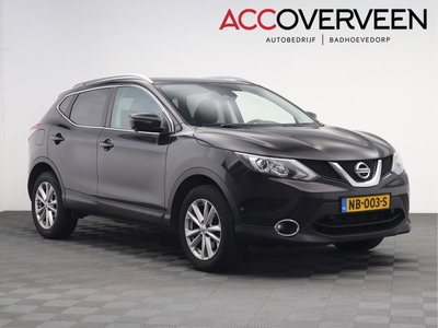 Nissan QASHQAI 1.2 Business Edition | Panodak | Leer | Navi | Camera