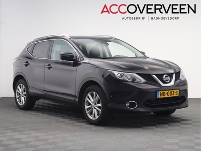 Nissan QASHQAI 1.2 Business Edition Panodak Leer Navi