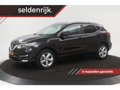 Nissan Qashqai 1.2 Business Edition Panoramadak 360