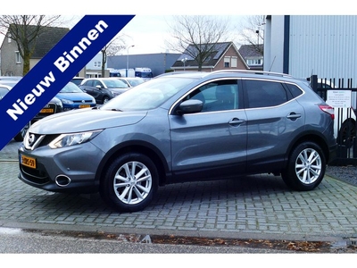 Nissan QASHQAI 1.2 Connect Edition. Panodak, Navi, Camera