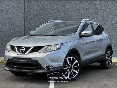 Nissan QASHQAI 1.2 N-Connecta