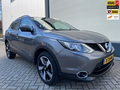 Nissan Qashqai 1.2 N-Connecta / Camera / Navigatie /