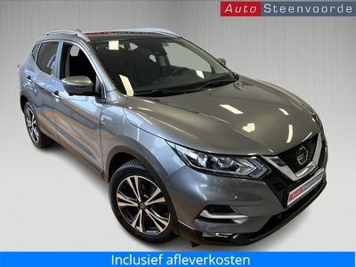 Nissan QASHQAI ***VERKOCHT*** (bj 2018)