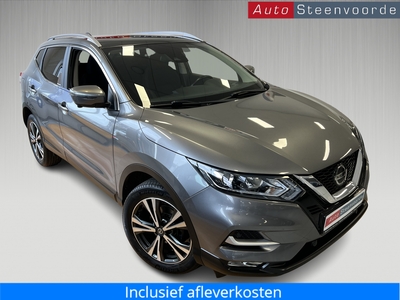 NISSAN QASHQAI ***VERKOCHT***