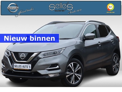 Nissan QASHQAI 1.2 N-Connecta Keyless 360 Camera