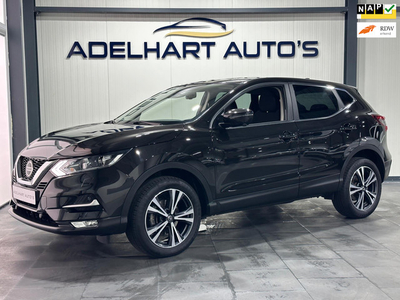 Nissan Qashqai 1.2 N-Connecta / Navigatie Full map / 360 Camera / Cruise control / Climate control / etc.