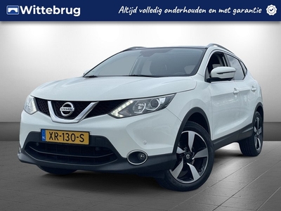 Nissan QASHQAI 1.2 N-Vision Panoramadak | Climate Control | Navigatie |