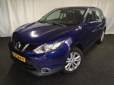 Nissan QASHQAI 1.2 Premier Edition