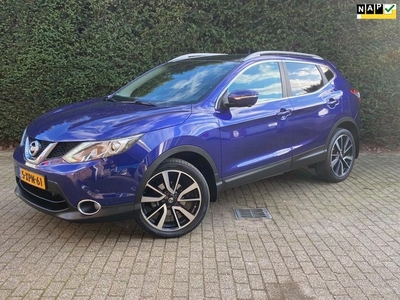 Nissan Qashqai 1.2 Premier EditionFull Options NAP