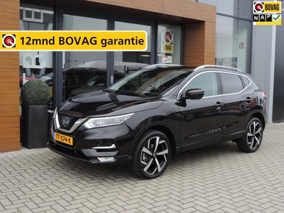 Nissan Qashqai 1.2-T Tekna 37.000km 1e Eig Afn.trekhk