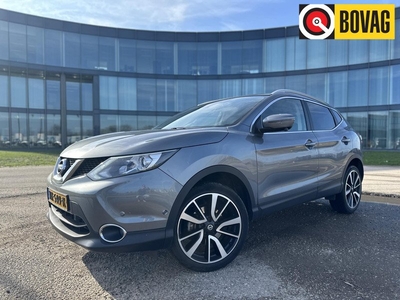 Nissan Qashqai 1.2 Tekna