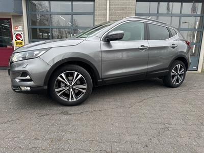 Nissan Qashqai 1.2 Tekna + | AFN. TREKHAAK | PANO |