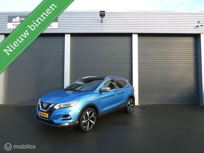 Nissan Qashqai 1.2 Tekna +/ FULL OPTIONS