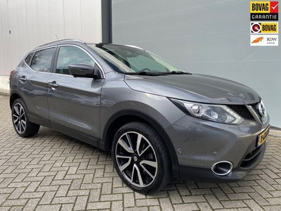 Nissan Qashqai 1.2 Tekna / Panorama Dak / Camera / Navigatie